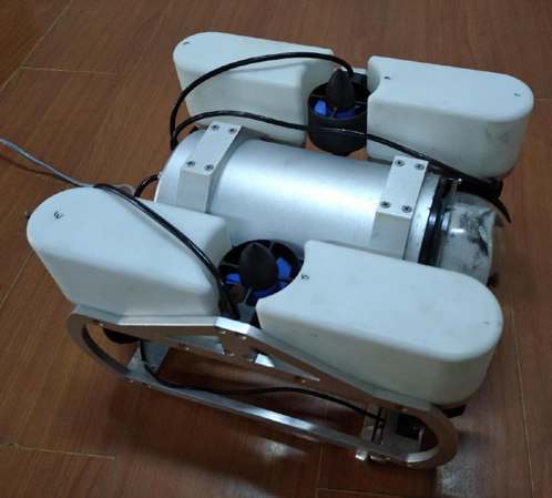 水产捕捞机器人